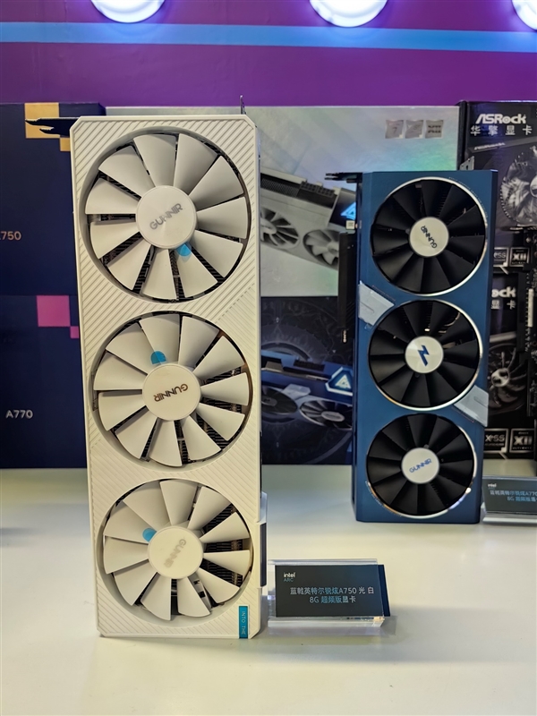 ԭ Intel ArcJ@đ(zhn)δ҂Ҫ@l“T~”