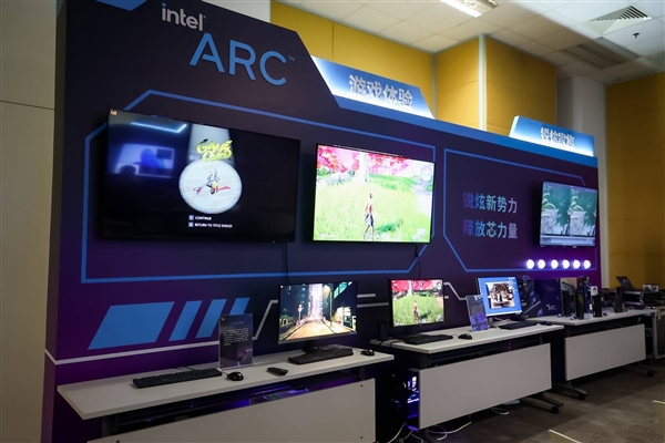 ԭ Intel ArcJ@đ(zhn)δ҂Ҫ@l“T~”