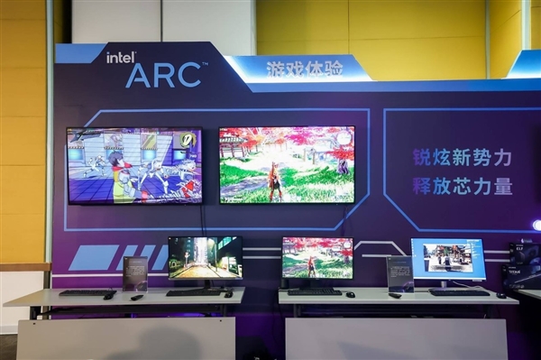 ԭ Intel ArcJ@đ(zhn)δ҂Ҫ@l“T~”