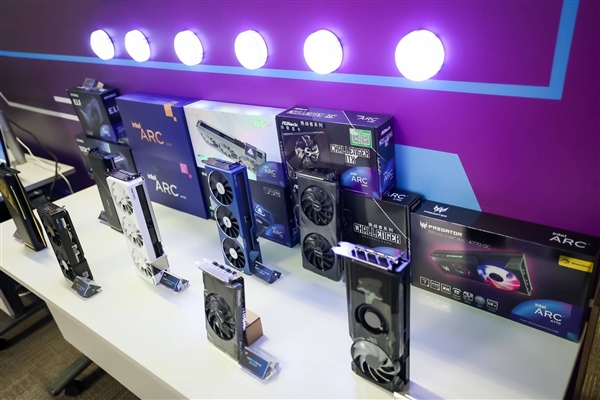 ԭ Intel ArcJ@đ(zhn)δ҂Ҫ@l“T~”