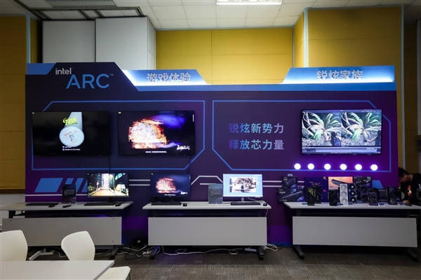 ԭ Intel ArcJ@đ(zhn)δ҂Ҫ@l“T~”