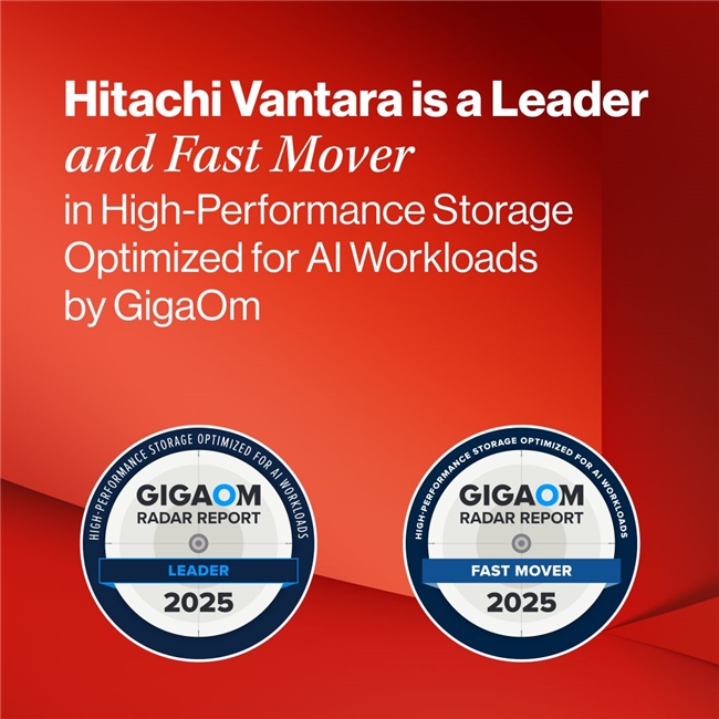 Hitachi Vantara@uGigaOm_(d)(bo)AIؓ(f)d(yu)ĸܴ惦(ch)I(lng)(do)ߡcٰl(f)չߡ