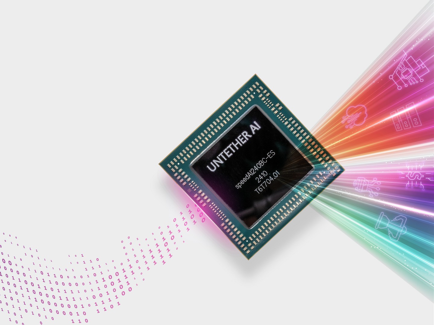AMD ُ(gu)(ni)Ӌ(j) AI оƬF(tun)(du) Untether AI